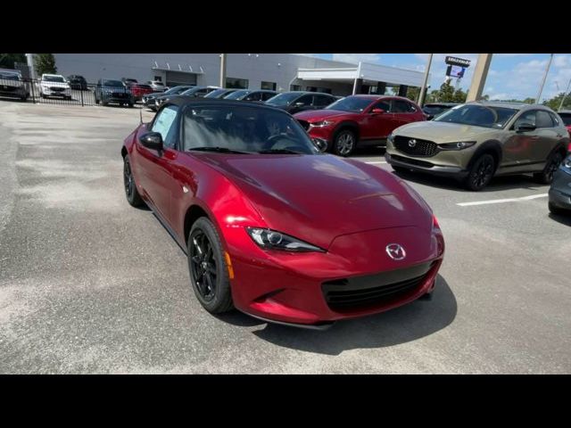 2024 Mazda MX-5 Miata Sport