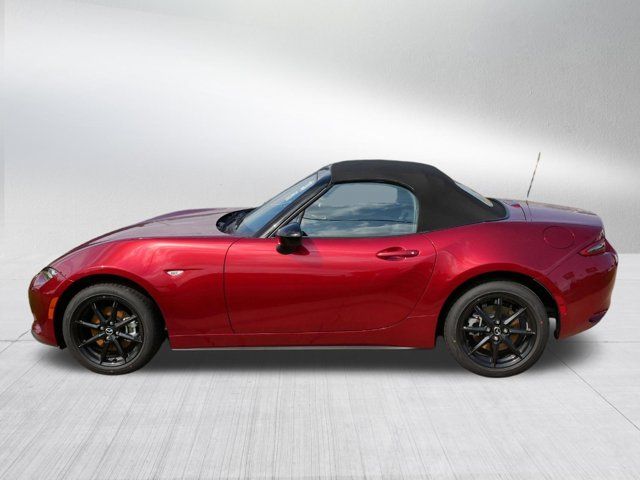 2024 Mazda MX-5 Miata Sport