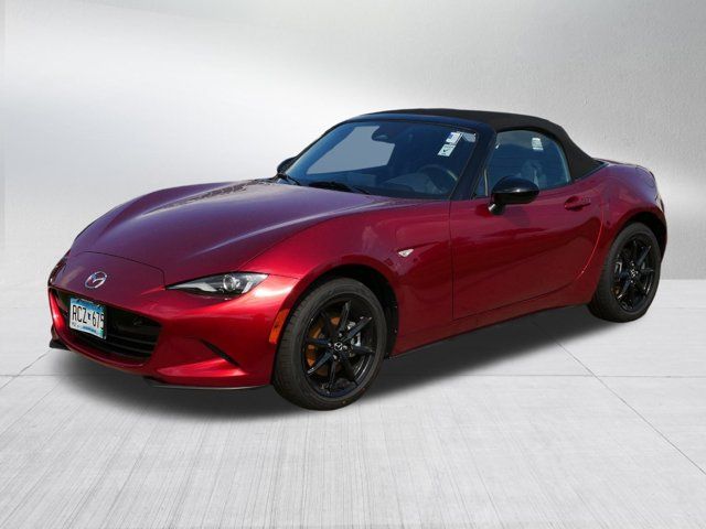 2024 Mazda MX-5 Miata Sport