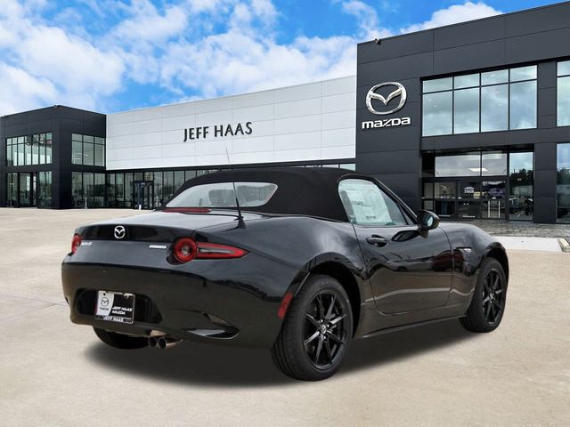 2024 Mazda MX-5 Miata Sport