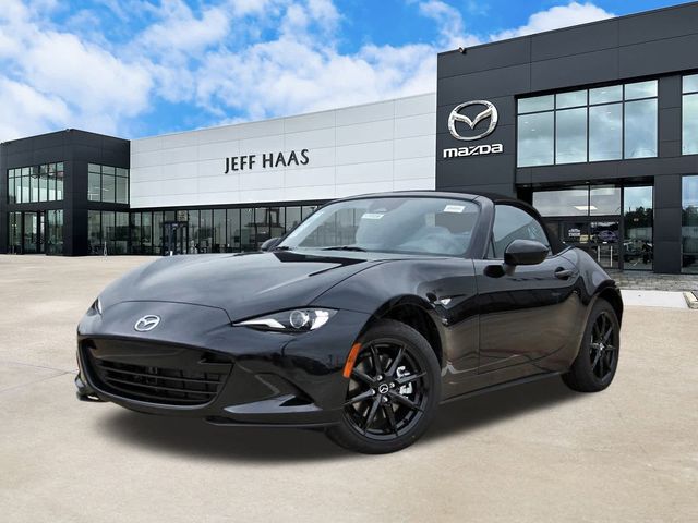 2024 Mazda MX-5 Miata Sport