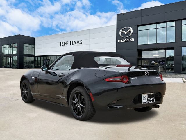 2024 Mazda MX-5 Miata Sport