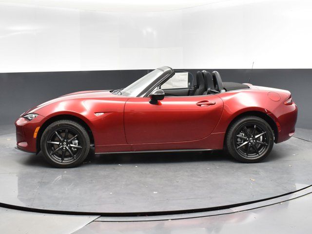 2024 Mazda MX-5 Miata Sport