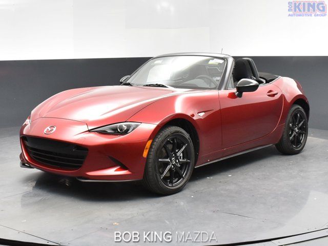 2024 Mazda MX-5 Miata Sport