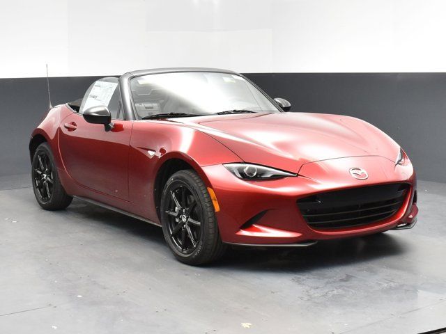 2024 Mazda MX-5 Miata Sport