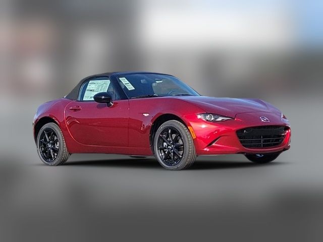 2024 Mazda MX-5 Miata Sport