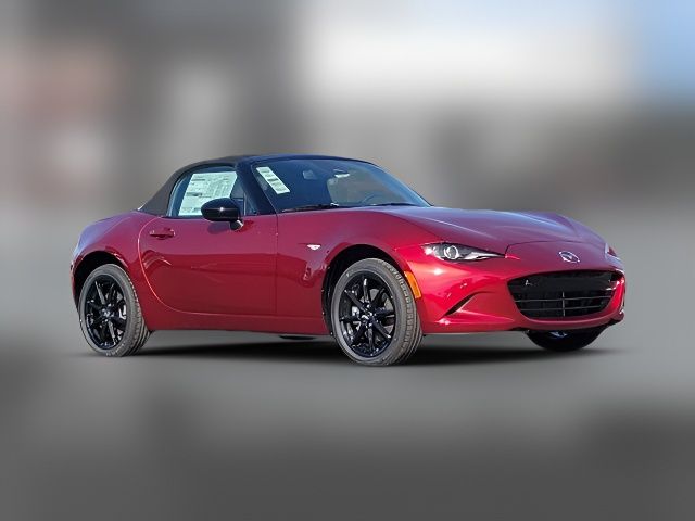 2024 Mazda MX-5 Miata Sport