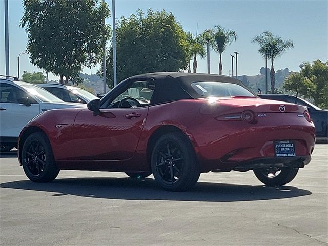 2024 Mazda MX-5 Miata Sport