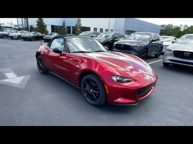 2024 Mazda MX-5 Miata Sport