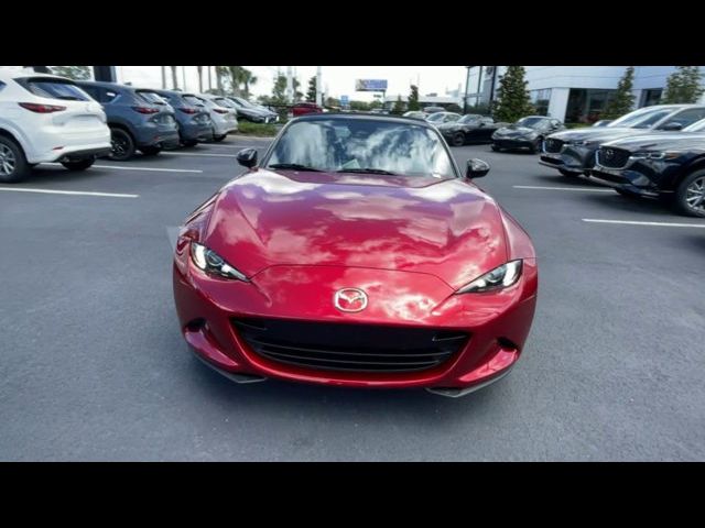 2024 Mazda MX-5 Miata Sport