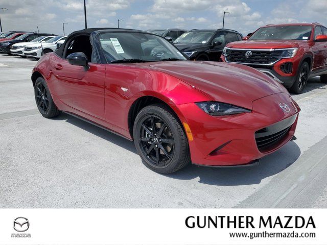 2024 Mazda MX-5 Miata Sport