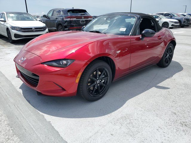 2024 Mazda MX-5 Miata Sport