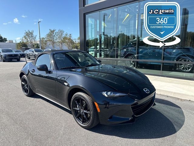 2024 Mazda MX-5 Miata Sport