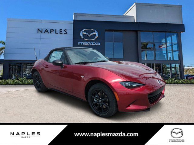 2024 Mazda MX-5 Miata Sport