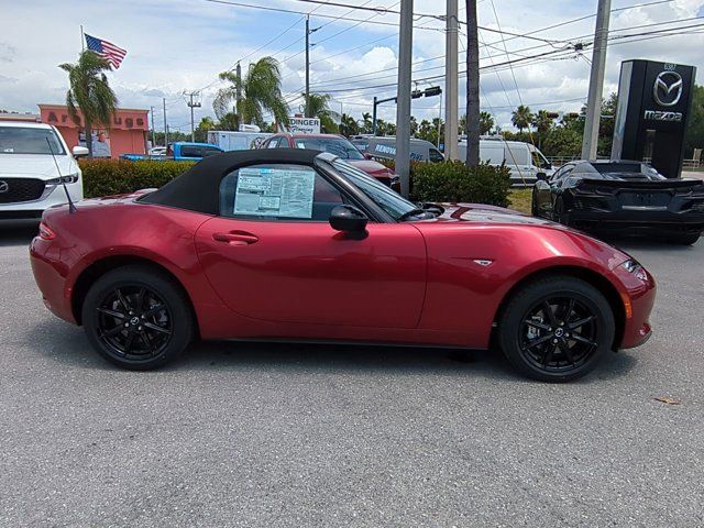 2024 Mazda MX-5 Miata Sport