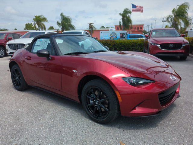 2024 Mazda MX-5 Miata Sport