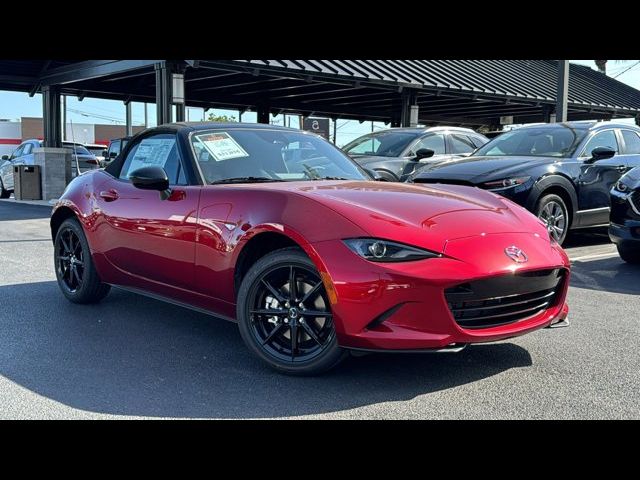 2024 Mazda MX-5 Miata Sport