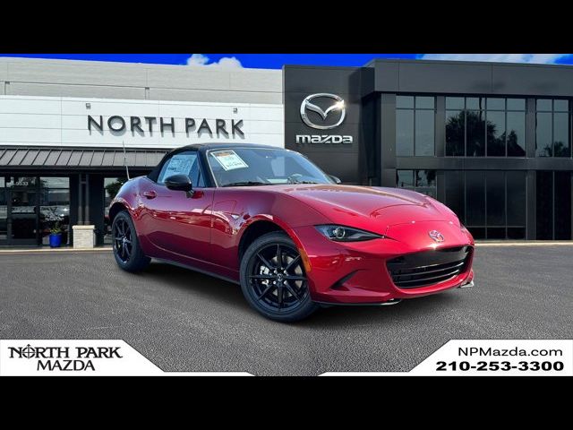 2024 Mazda MX-5 Miata Sport