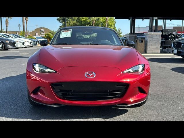 2024 Mazda MX-5 Miata Sport