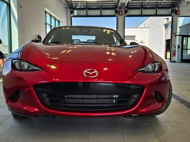 2024 Mazda MX-5 Miata Sport