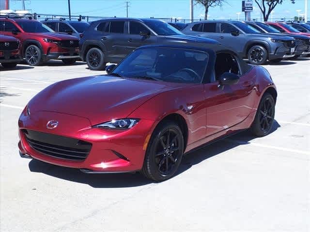 2024 Mazda MX-5 Miata Sport