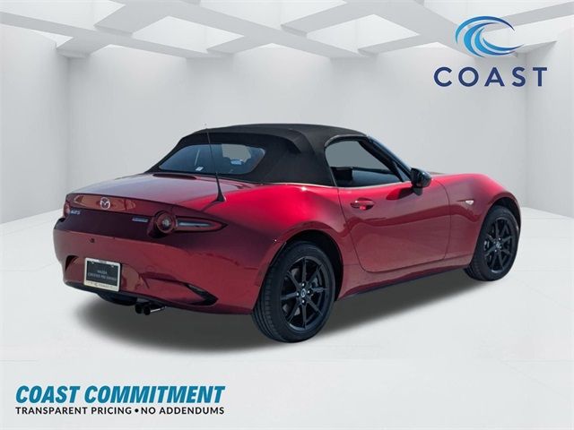 2024 Mazda MX-5 Miata Sport