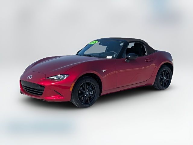 2024 Mazda MX-5 Miata Sport