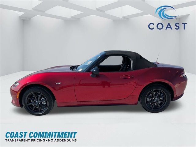 2024 Mazda MX-5 Miata Sport