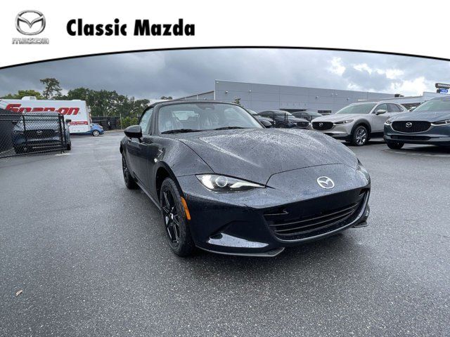 2024 Mazda MX-5 Miata Sport