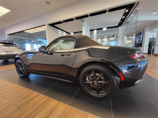 2024 Mazda MX-5 Miata Sport