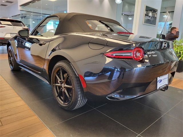 2024 Mazda MX-5 Miata Sport