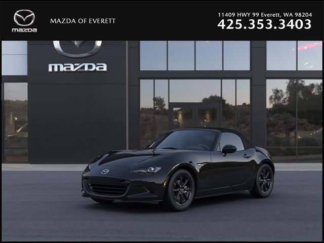 2024 Mazda MX-5 Miata Sport