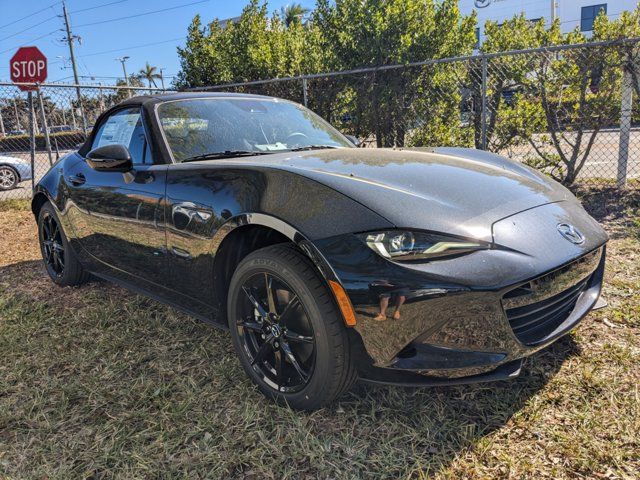 2024 Mazda MX-5 Miata Sport