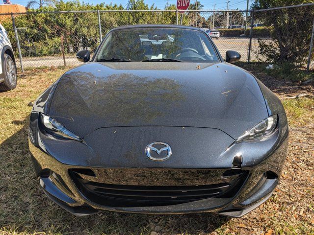 2024 Mazda MX-5 Miata Sport