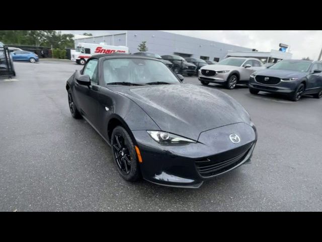 2024 Mazda MX-5 Miata Sport