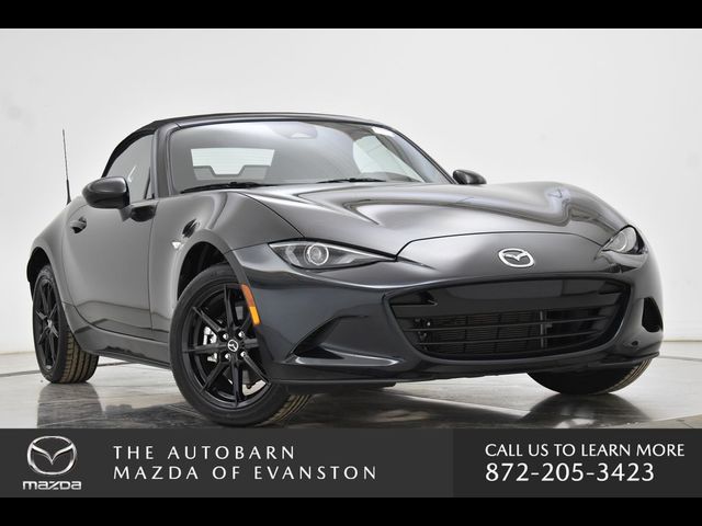 2024 Mazda MX-5 Miata Sport