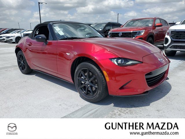 2024 Mazda MX-5 Miata Sport