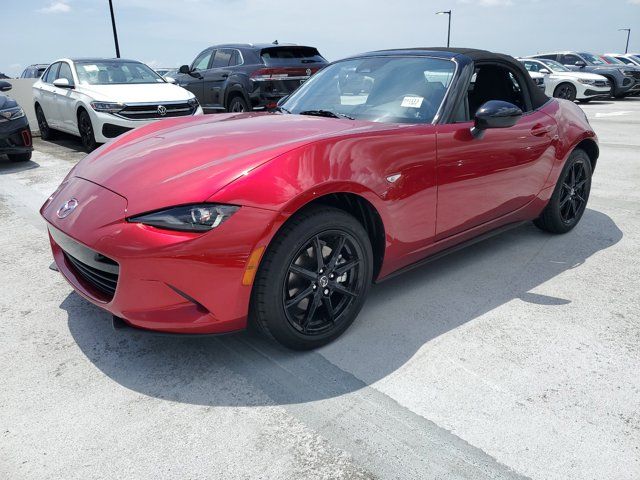 2024 Mazda MX-5 Miata Sport