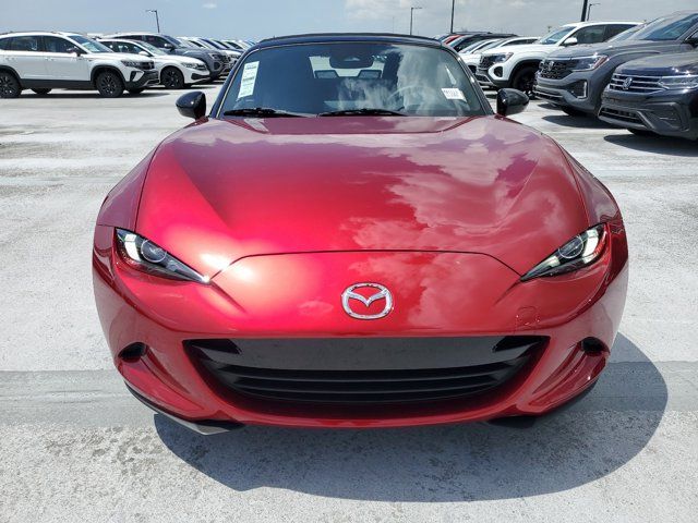 2024 Mazda MX-5 Miata Sport