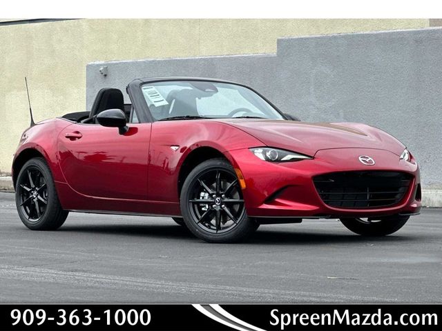 2024 Mazda MX-5 Miata Sport