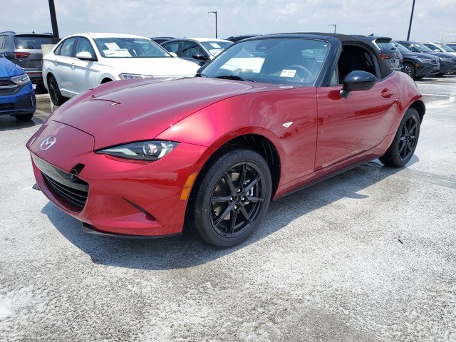 2024 Mazda MX-5 Miata Sport