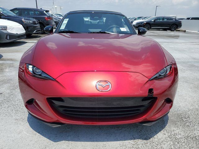 2024 Mazda MX-5 Miata Sport