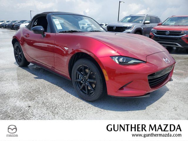 2024 Mazda MX-5 Miata Sport