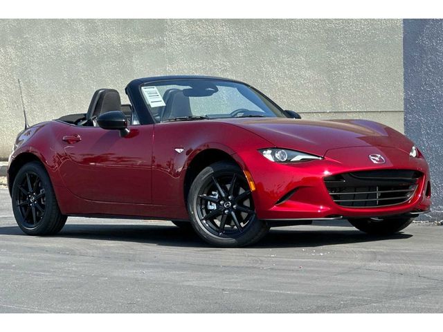 2024 Mazda MX-5 Miata Sport