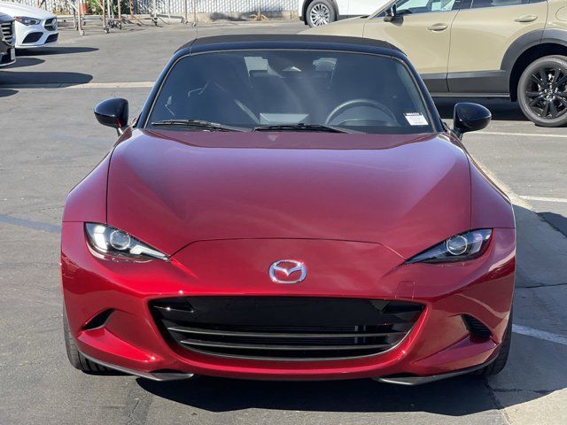 2024 Mazda MX-5 Miata Sport