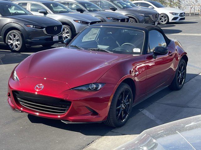 2024 Mazda MX-5 Miata Sport