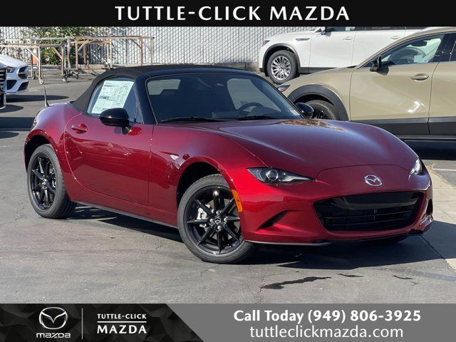 2024 Mazda MX-5 Miata Sport