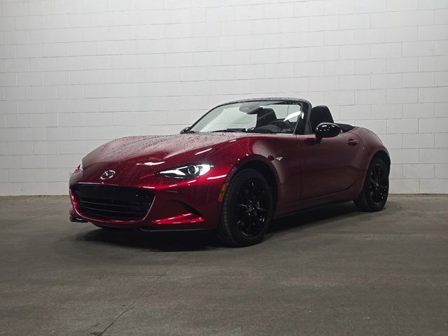 2024 Mazda MX-5 Miata Sport