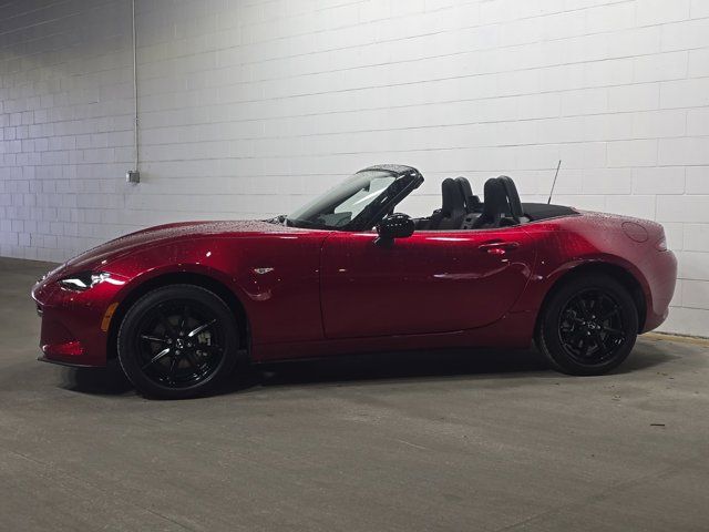 2024 Mazda MX-5 Miata Sport