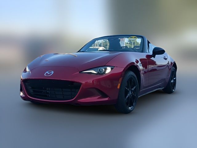 2024 Mazda MX-5 Miata Sport